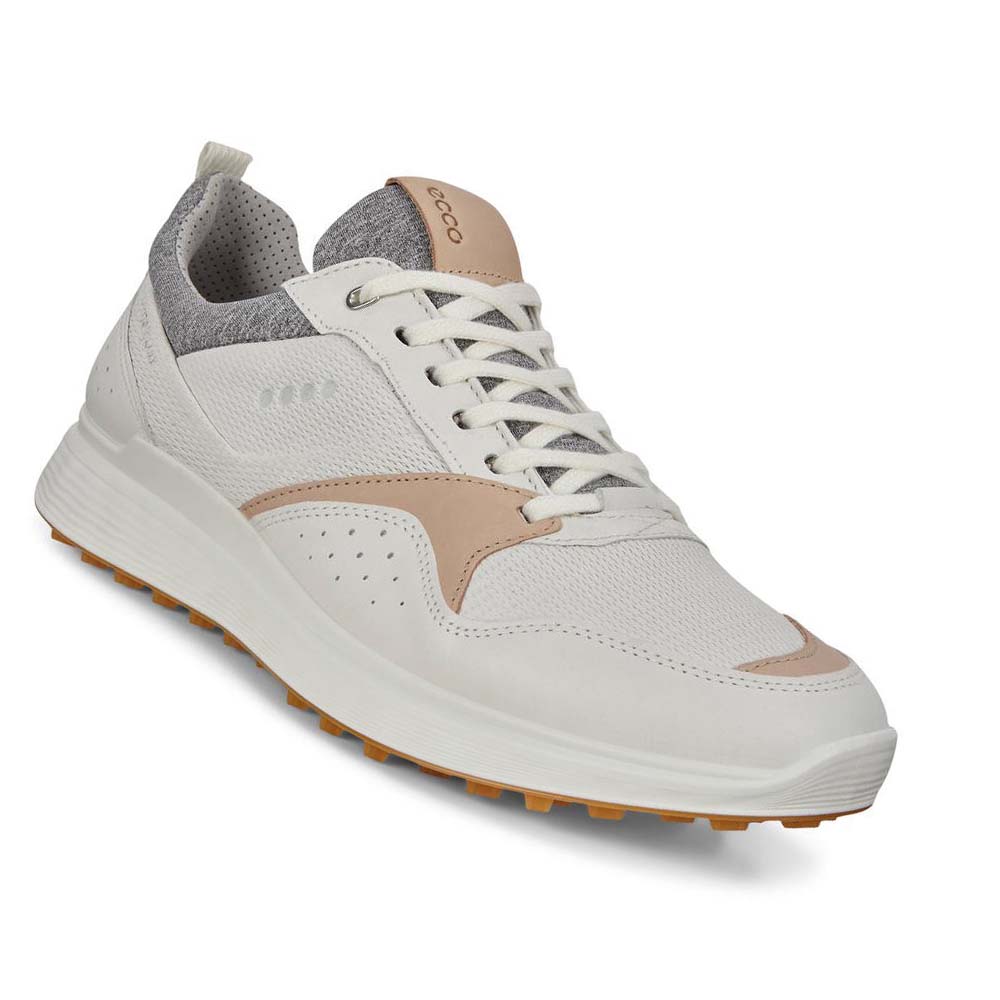 Ecco Spikeless S-casual Golfskor Herr Vita | SE 557WNB